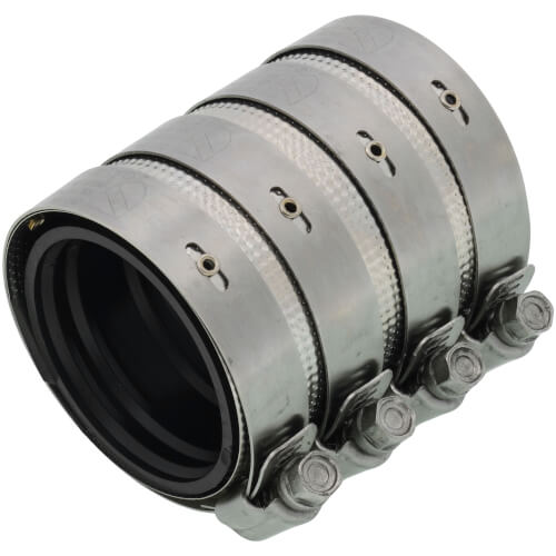 NHHC150 Bluefin NHHC150 11/2" Heavy Duty No Hub Coupling