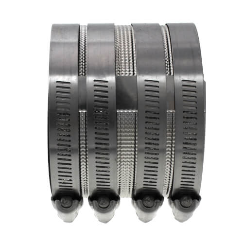 3" Heavy Duty No Hub Coupling