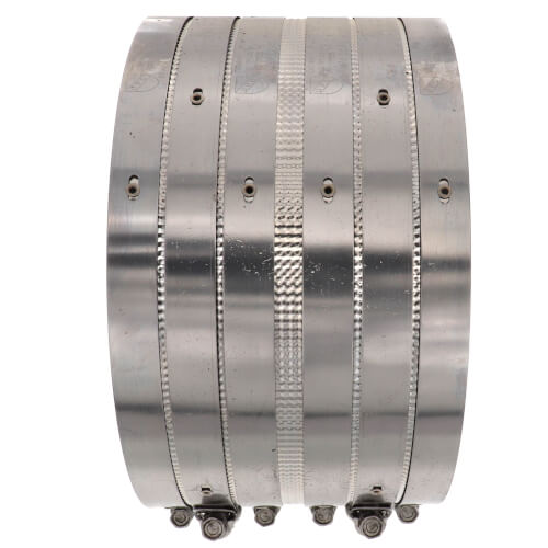 NHHC600 Bluefin NHHC600 6" Heavy Duty No Hub Coupling