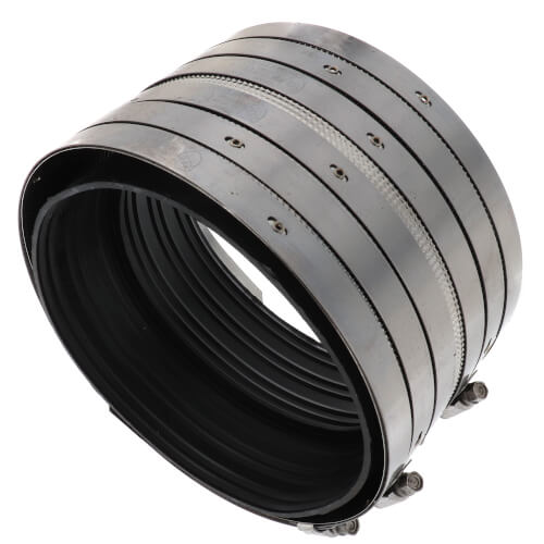 NHHC600 Bluefin NHHC600 6" Heavy Duty No Hub Coupling