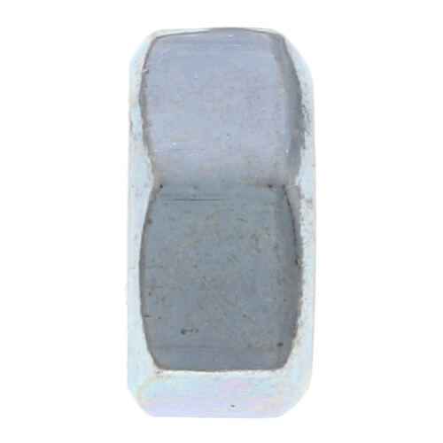 Main product image of 1/4" Zinc Hex Nut