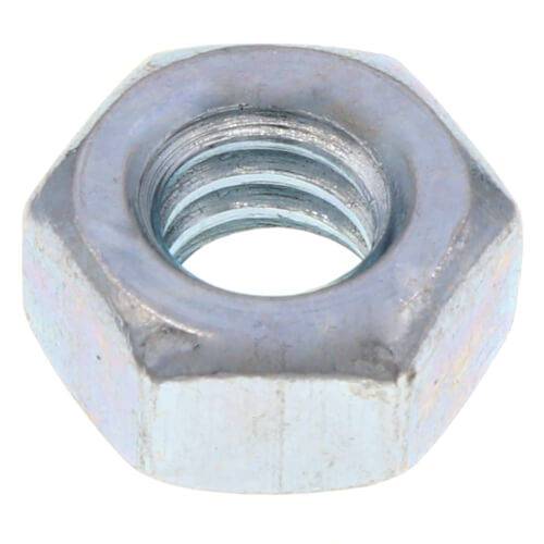 Main product image of 1/4" Zinc Hex Nut