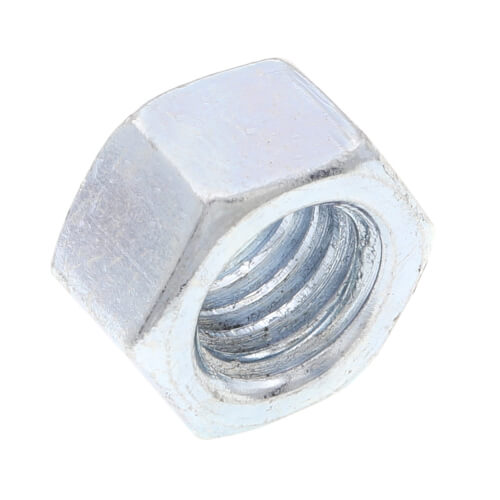 3/8" Standard Zinc Hex Nut