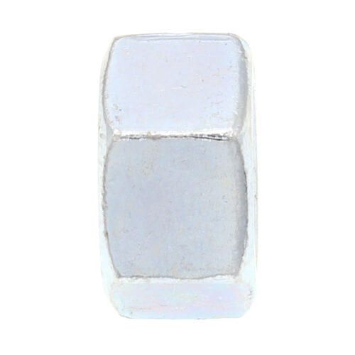 3/8" Standard Zinc Hex Nut