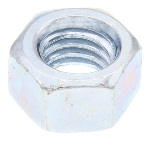 3/8" Standard Zinc Hex Nut
