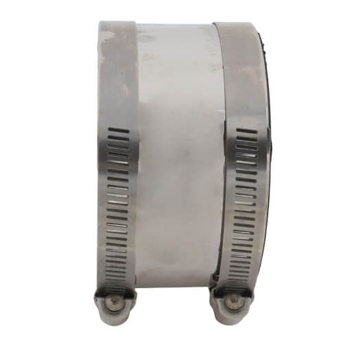 NHTCA300 Bluefin NHTCA300 3" x 3" No Hub Transition Coupling (Cast