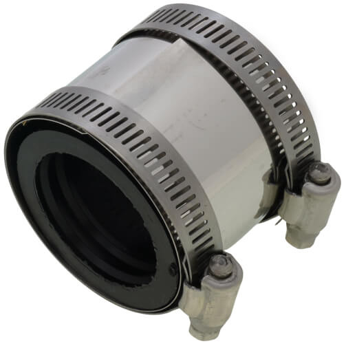 NHTCB150 Bluefin NHTCB150 11/2" x 11/2" No Hub Transition