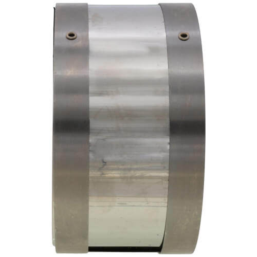 NHTCB300 Bluefin NHTCB300 3" x 3" No Hub Transition Coupling (Cast