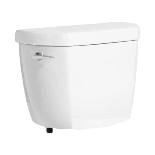 Main product image of The Original Single Flush ADA Compliant Toilet Tank Only w/ Side Flush Handle, 0.8 GPF (White)