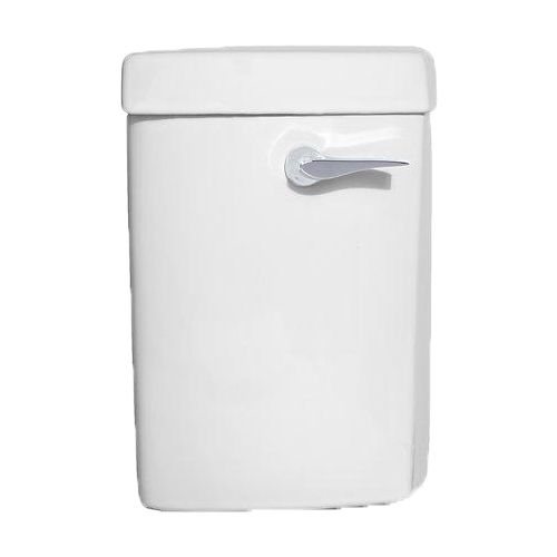 Main product image of The Original Single Flush ADA Compliant Toilet Tank Only w/ Side Flush Handle, 0.8 GPF (White)