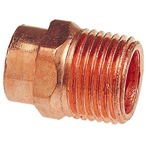 Main product image of 1/2" Copper x Male Adapter (5/8" OD)