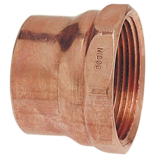 Main product image of 1-1/2" DWV CxF Adapter