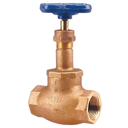 Main product image of 1" Threaded Bronze Globe Valve, T-211-Y