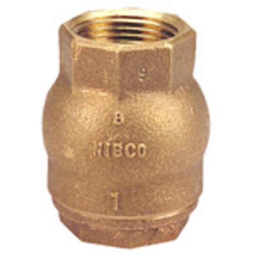 Main product image of 1/2" Threaded Bronze Ring Check Valve, T-480