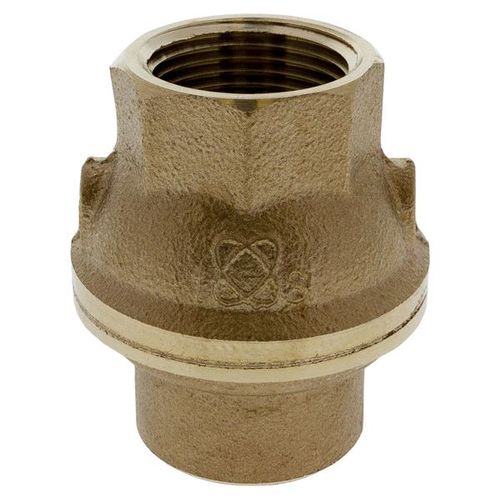 Main product image of 1-1/2" Threaded Bronze Ring Check Valve, T-480-Y-LF (Lead-Free)