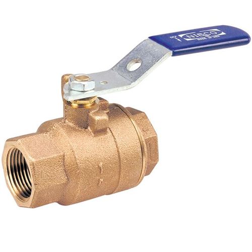 Main product image of 3" Threaded Standard Port Bronze, T58070