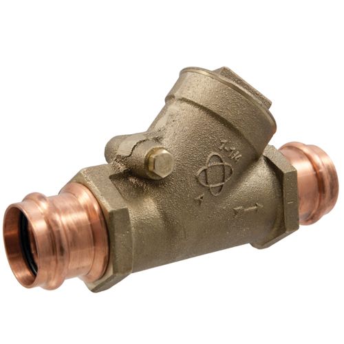 Main product image of 2" Press Bronze Swing Check Valve (Lead Free)