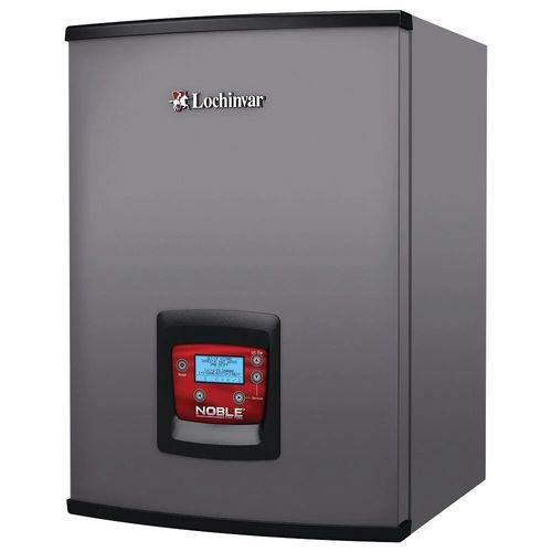 Main product image of 199,000 BTU Noble Fire Tube High Efficiency Boiler, High Altitude (NG)