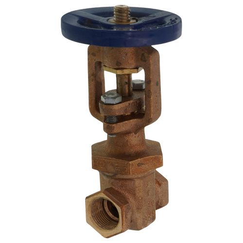 Main product image of 3/4" Bronze Gate Valve, Fire Protection, Outside Screw and Yoke, T-104-O