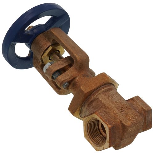 Main product image of 3/4" Bronze Gate Valve, Fire Protection, Outside Screw and Yoke, T-104-O