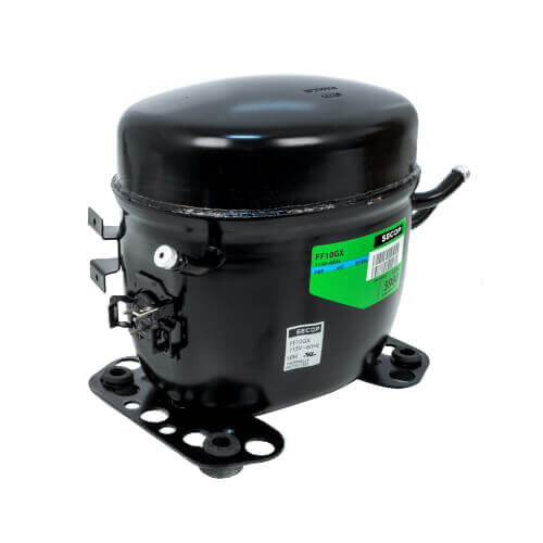 Main product image of 1300 BTU Reciprocating Compressor R-134A, 1/8 HP (208/230V)