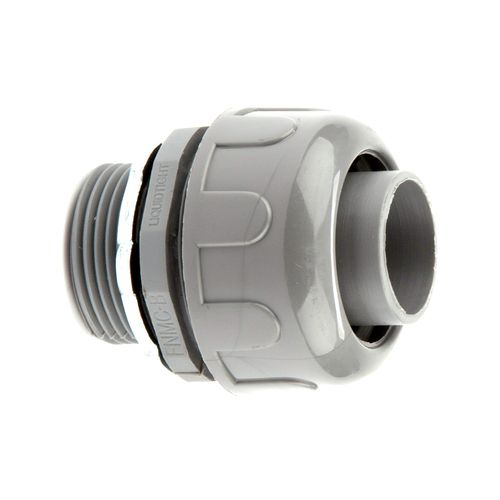 Main product image of 3/4" Straight PVC Liquid Tight Connector (Pack of 25)