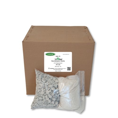 Main product image of Condensate Neutralizer - NT15 Replacement LipHter Media
