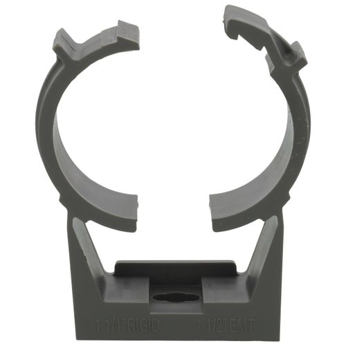 Main product image of 1-1/4" - 1-1/2" QuickLatch Non-Metallic Pipe Hanger