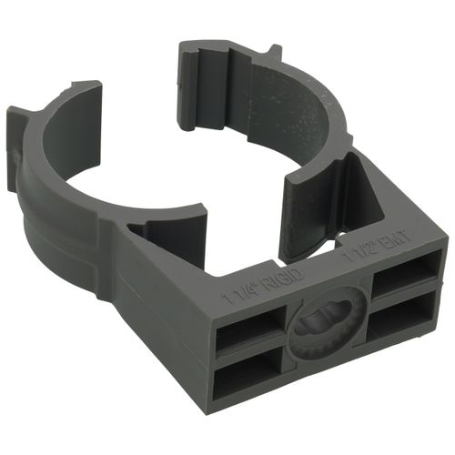 Main product image of 1-1/4" - 1-1/2" QuickLatch Non-Metallic Pipe Hanger