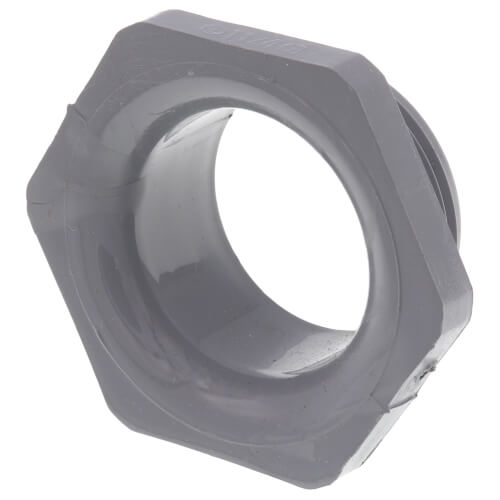 1-1/4" Non-Metallic Conduit Chase Nipple