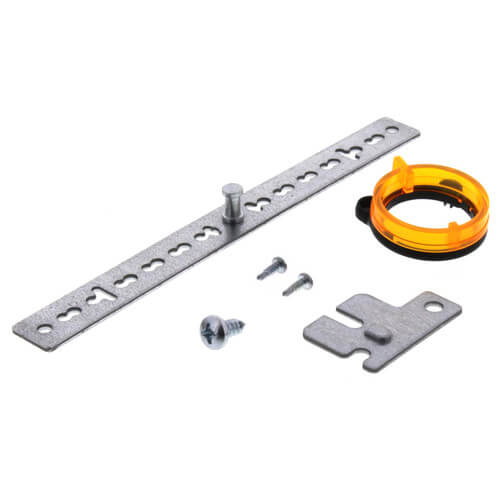 Main product image of Non-Spring Return, Proportional Damper Control Actuator, Direct Coupled, MFT - 24 VAC/DC