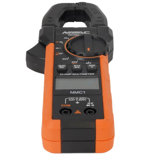 NMC1 - Navac NMC1 - Digital Electrical Clamp Meter