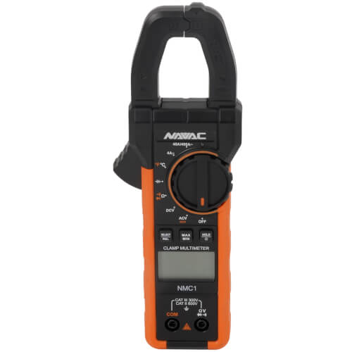 Main product image of Digital Electrical Clamp Meter