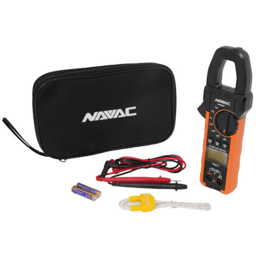 NMC1 - Navac NMC1 - Digital Electrical Clamp Meter