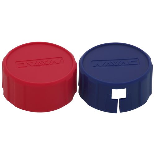 Main product image of 3-1/8" Impact Resistant Boots for Pro Manifold Gauge (Set of 2)