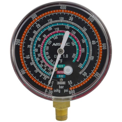 Main product image of High Side Manifold Head for Pro Manifold & Pro Plus Manifold Gauges, R454B/32/410A/22