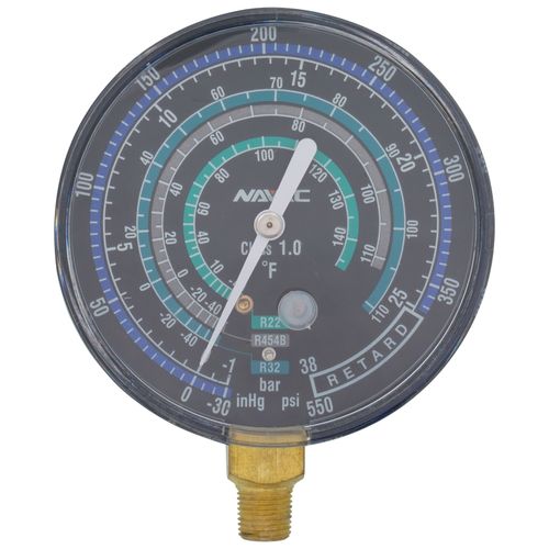 Main product image of Low Side Manifold Head for Pro Manifold & Pro Plus Manifold Gauges, R32/454B/22