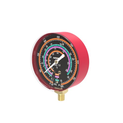 Main product image of High Side Manifold Head for Pro Manifold & Pro Plus Manifold Gauges, R22/410A/404A