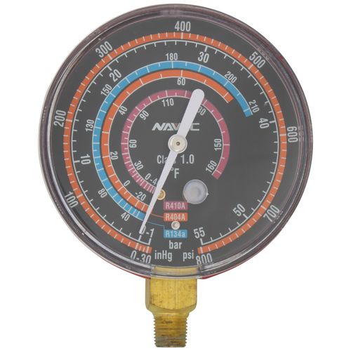 Main product image of High Side Manifold Head for Pro Manifold & Pro Plus Manifold Gauges, R134a/404A/410A