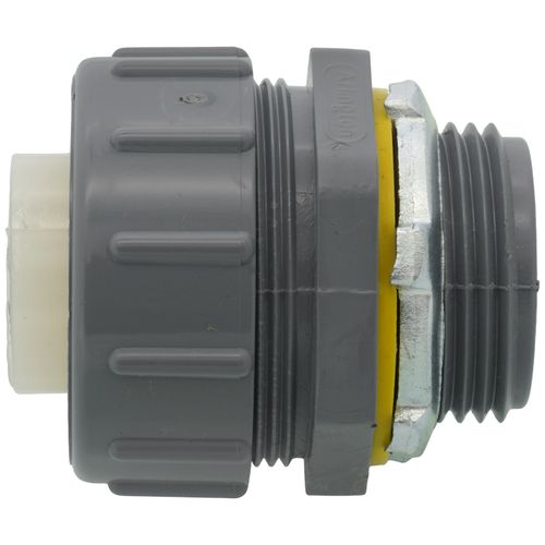 Main product image of 1" Non-Metallic Straight Connector