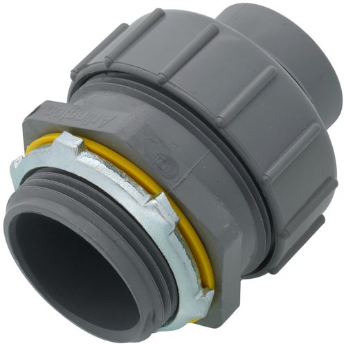 Main product image of 1-1/4" Non-Metallic Straight Connector