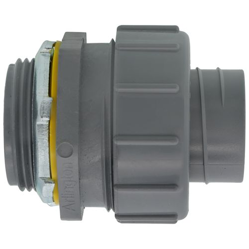 Main product image of 1-1/4" Non-Metallic Straight Connector