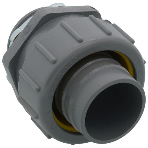 Main product image of 1-1/4" Non-Metallic Straight Connector