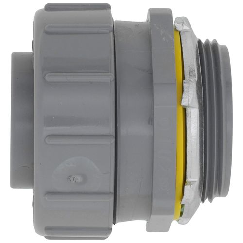 Main product image of 1-1/2" Non-Metallic Straight Connector