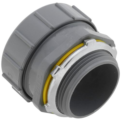 Main product image of 1-1/2" Non-Metallic Straight Connector