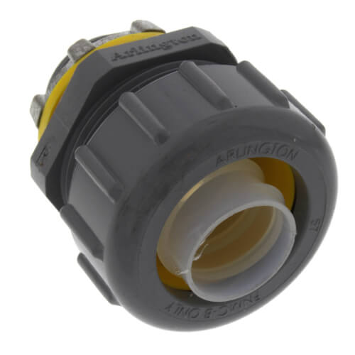 Main product image of 1/2" Non-Metallic Straight Connector