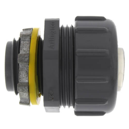 Main product image of 1/2" Non-Metallic Straight Connector