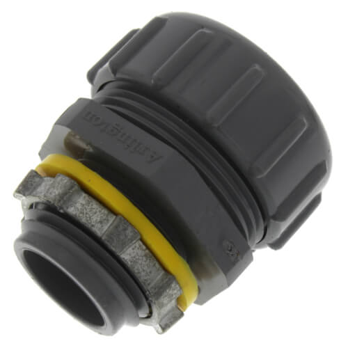 Main product image of 1/2" Non-Metallic Straight Connector