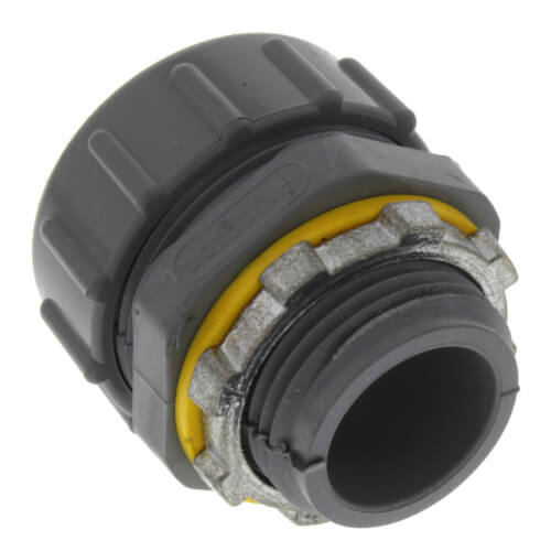 Main product image of 3/4" Non-Metallic Straight Connector