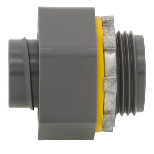 Main product image of 3/4" Screw-On Non-Metallic Straight Connector